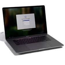 Apple MacBook Pro A2141 2019 16" Laptop Core i9-9880H 2.3GHz -32GB 1TB SSD
