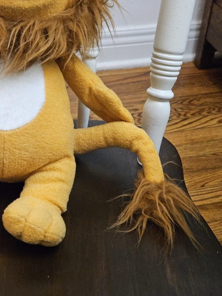 Peluche Fozzie Muppets Mago de Oz  Foto 4 de 4