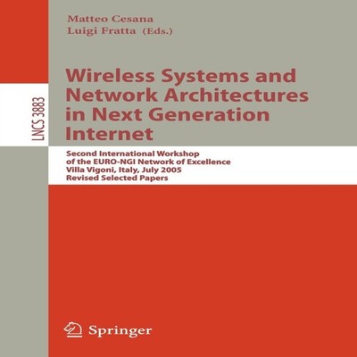Wireless Systems and Network Architectures in Next Generation Int