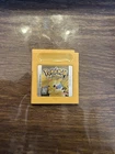Pokemon Yellow Version Functional Game Test Passed Clean Sharp GBC Save Working!