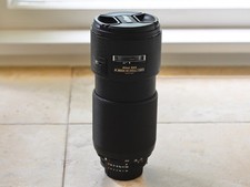 Nikon AF Nikkor 80-200mm f/2.8 ED, One Touch, Excellent Telephoto Zoom