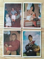 Chix Confectionery Famous Footballers 1960 Choose Your Card