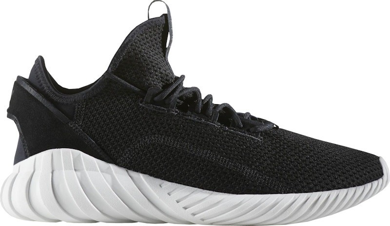 Adidas Tubular Doom Sock PK Black for sale | eBay display picture 3
