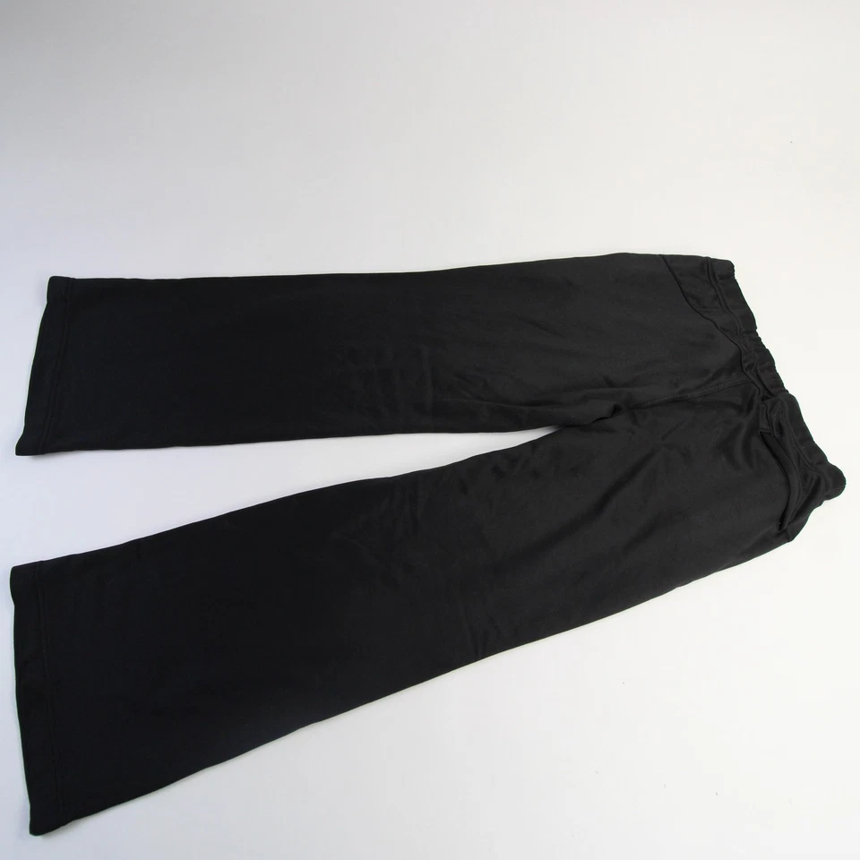 Wyoming Cowboys Speedo Athletic Pants Women's Black Used - Image 2 of 4