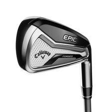 CALLAWAY 2019 EPIC FORGED 7 IRON GRAPHITE REGULAR STANDARD