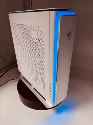 ARGB Gaming PC i7-11700F 64GB RAM 1TB NVMe SSD RTX2060 Super WiFi Win11 w/remote