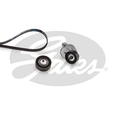 Gates Keilrippenriemensatz Micro-V® Kit K046PK1540-image