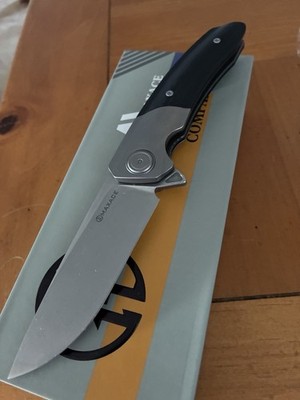Maxace Mamba Folding Knife 3.5