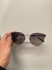 Image of Guess Sunglasses GF0353 32F Gold Grey Gradient