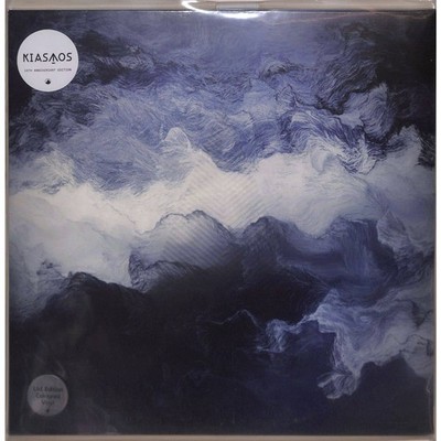 Kiasmos / KIASMOS (LTD CURACAO BLUE 2LP + SLIPMAT) / Erased Tapes / 05265061 / 