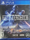 Star Wars Battlefront II 2 PS4 PlayStation 4 Preowned Good Free Fast Shipping
