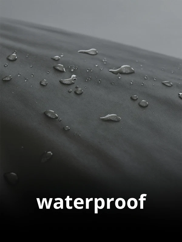 Funda de moto impermeable para BMW G450X, hecha a medida después del pedido.Ahorro de espacio Foto 2 de 4