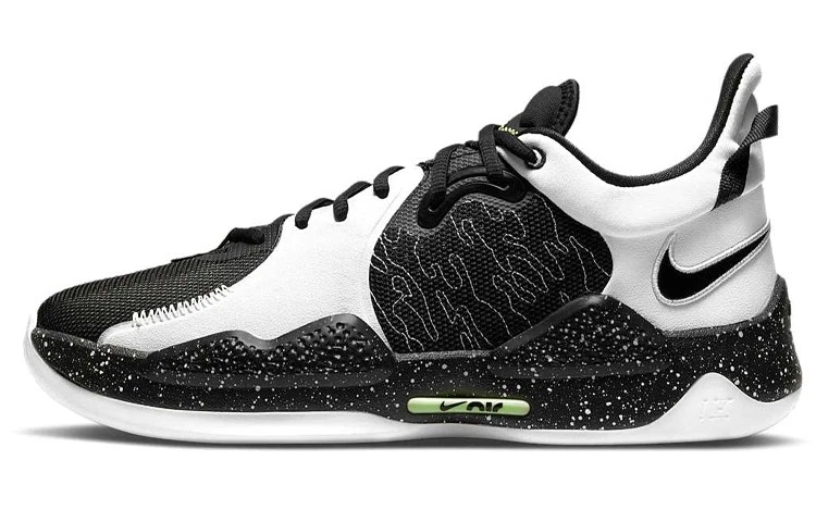 Nike PG 5 EP White Black for Sale | Authenticity Guaranteed | eBay