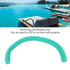 Swimming Stick Soft Foam Floating Pool Tube for Water Sports Project Craft SET