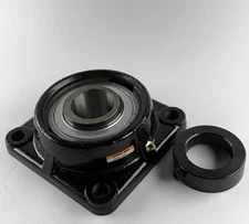 RCJ01-15/16" Timken 4 Bolt Flange Mounted Ball Bearing RCJ1-15/16 thumbnail 1