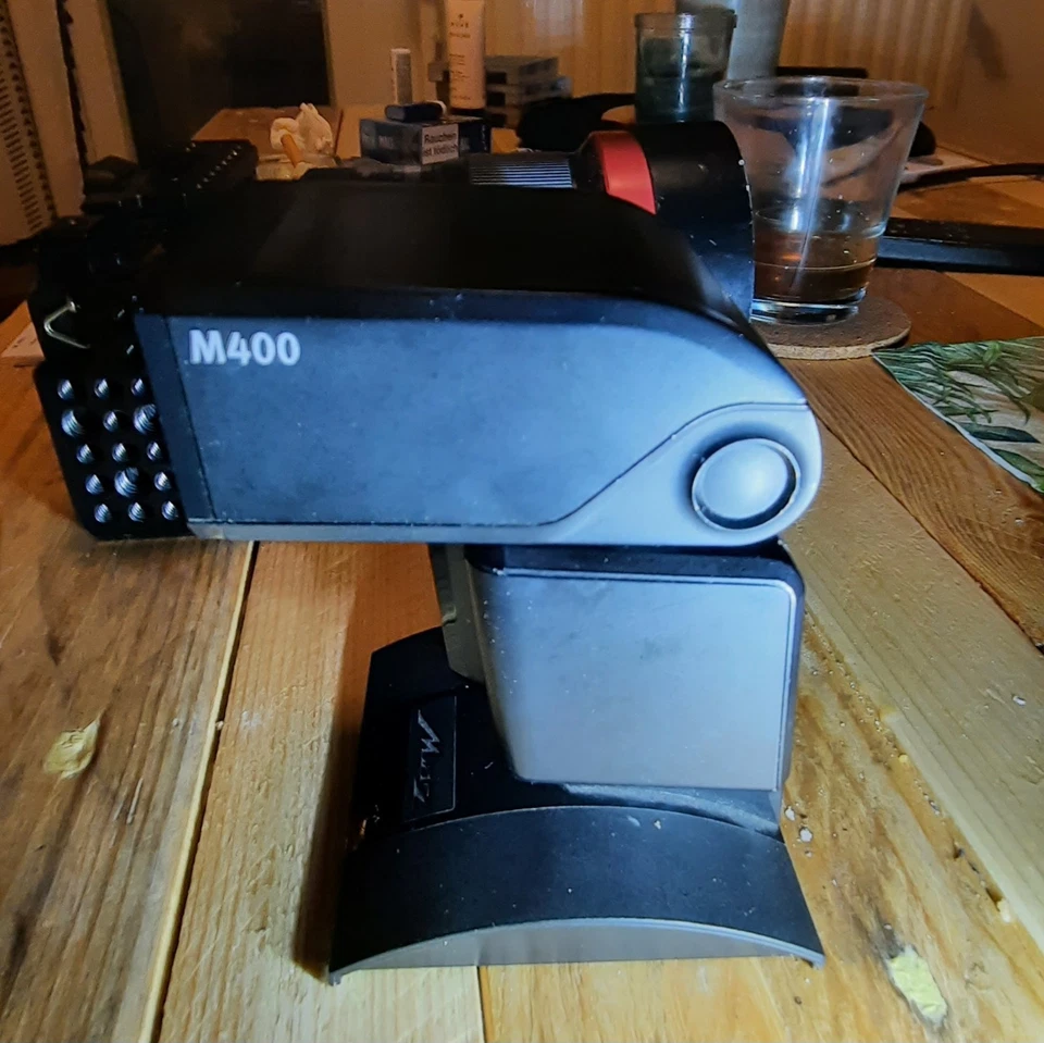 Metz Mecablitz M400 - Bild 4 von 4