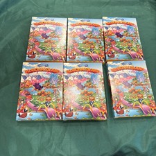 Full Set of 6 - NEW - 2025 McDONALDLAND Adult Mc Donald's Happy Meal Toy