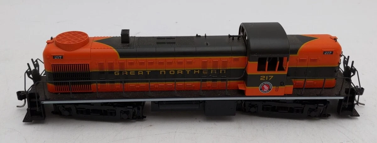 Kato Rs2 In Ho Scale Model Railroad Locomotives for sale | eBay