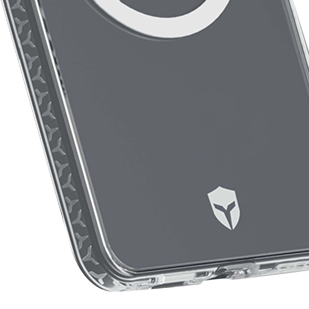 Coque Force Case pour Galaxy S25 Edge transparente contre les bris d'écran - 3