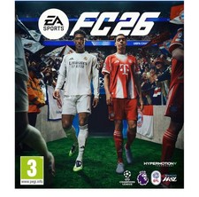 EA Sports FC 26 PS5
