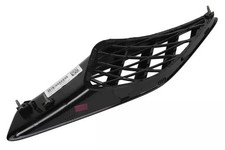 Genuine GM Carbon Flash Metallic Driver Side Quarter Panel Air Scoop 23440004