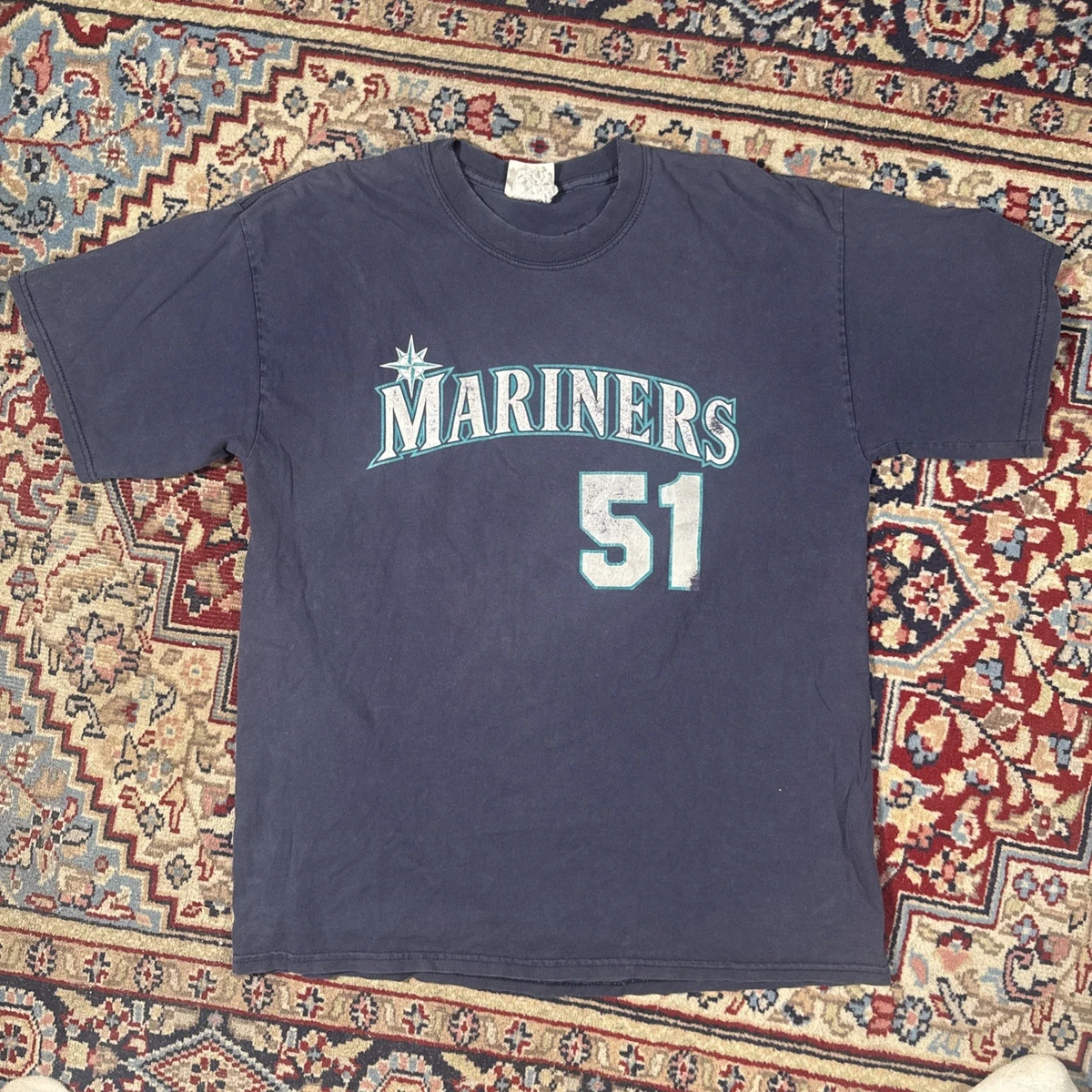 Ichiro Suzuki Seattle Mariners MLB Shirts for sale | eBay