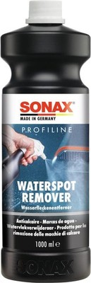 SONAX PROFILINE WaterspotRemover Wasserfleckenentferner 1 Liter gegen Kalk 