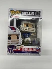 Funko Pop! Josh Allen #169 Buffalo Bills Home Jersey Football NFL NM