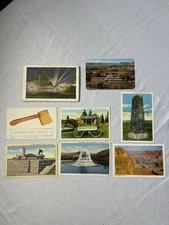 Misc. Vintage Postcards