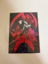 Chainsaw Man Reze Postcard Set Collectible Anime Cards