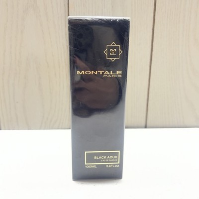Montale Black Aoud Perfume Eau De Parfum 100ml/3.4oz Spray (Unisex)