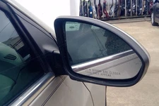 11-2014 15 16 Chevy Cruze Passenger Right RH Side View Mirror in GWT Champagne