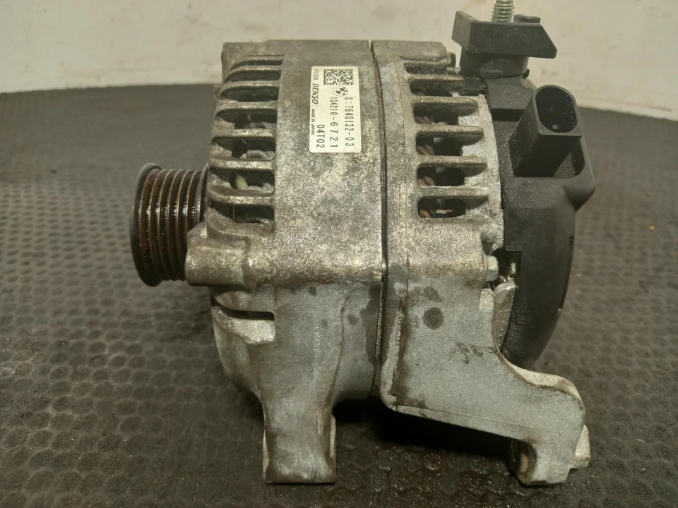 BMW 4 SERIES GRAN COUPE Alternator 2014-2020 2.0L B47D20O0 (B47D20A) - Image 4 of 4