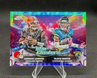 2025 Topps Cosmic Chrome Travis Hunter/Shedeur Sanders Base (RAW)