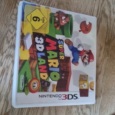 Super Mario 3D Land (Nintendo 3DS)