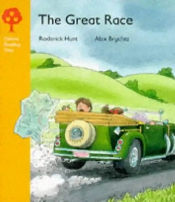 Oxford Reading Tree: Stage 5: More Stories: Great Race - Brychta, Alex
