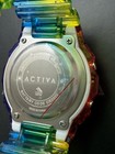 Activa Retro Invicta Men's Digital Chrono New w/Orig Box unisex 44mm #ACW1622002 — photo 3
