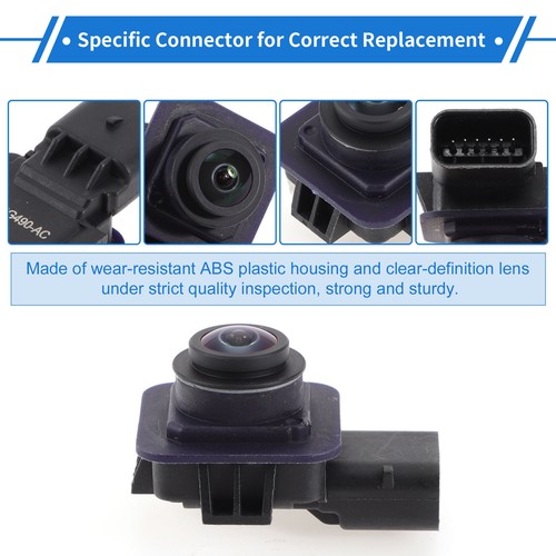 Rear View Camera Backup Reverse Camera 120-180° for Land Rover Evoque ...