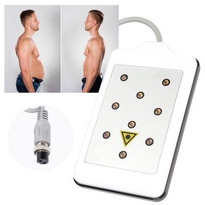  Plate For 40K RF Body Slimming Fat Cavitation Machine Body Shaping Sli BAK