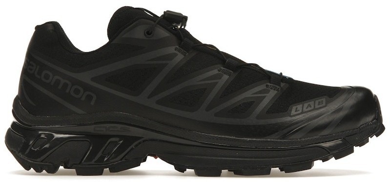 Salomon XT 6 Advanced Black for sale - eBay