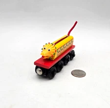 Thomas & Friends Wooden Railway Train Tank Engine - Chinese Dragon - EUC - 2001