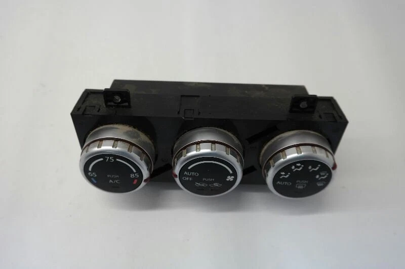 Suzuki SX4 2007-13 control de temperatura control automático de temperatura  Foto 4 de 4