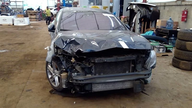 Automatic Transmission 2.5L VIN T 7th Digit Fits 15-16 VOLVO S60 6038690 Foto 2 de 4