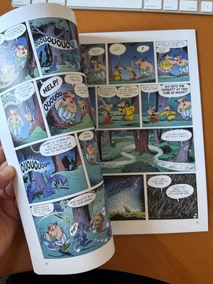 The Complete Asterix Comic Books Collection - 39 Titles (English)