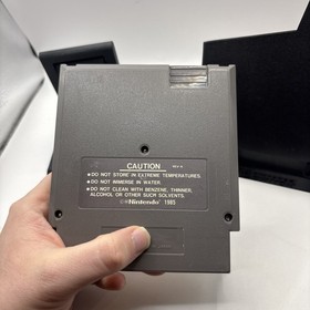 Klash Ball Nintendo NES Cartridge Only Tested Working Klashball