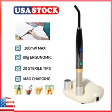 Wireless Dental Diode Laser System Photo-Activated Heal Laser Pen Soft Tissue