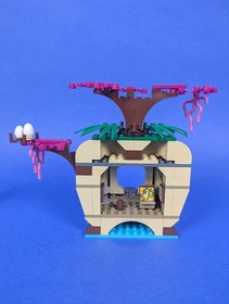 Lego The Angry Birds Movie: Bird Island Egg Heist Set 75823 - w/ Instructions