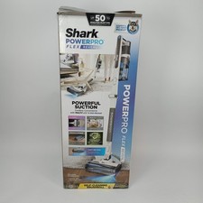 New Shark PowerPro Flex Reveal Cordless Vacuum IZ380H