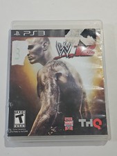 WWE'12 (Sony PlayStation 3, 2011)**