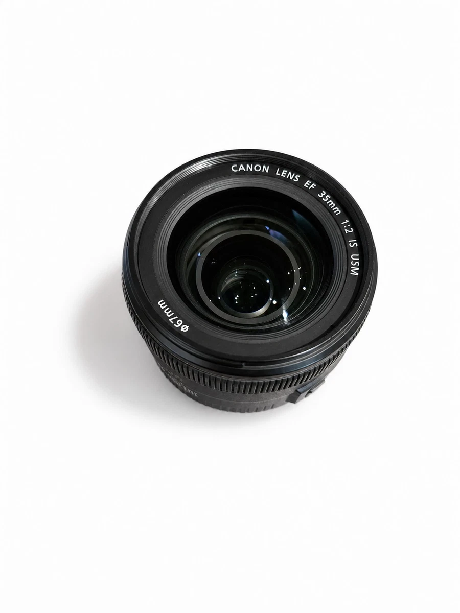 Canon EF f/2 35mm Camera Lenses for sale - eBay